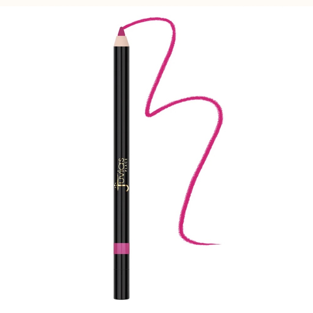 💎 Juvia’s Place Long Wear Lip Pencil Center Of Attention Full-Size New